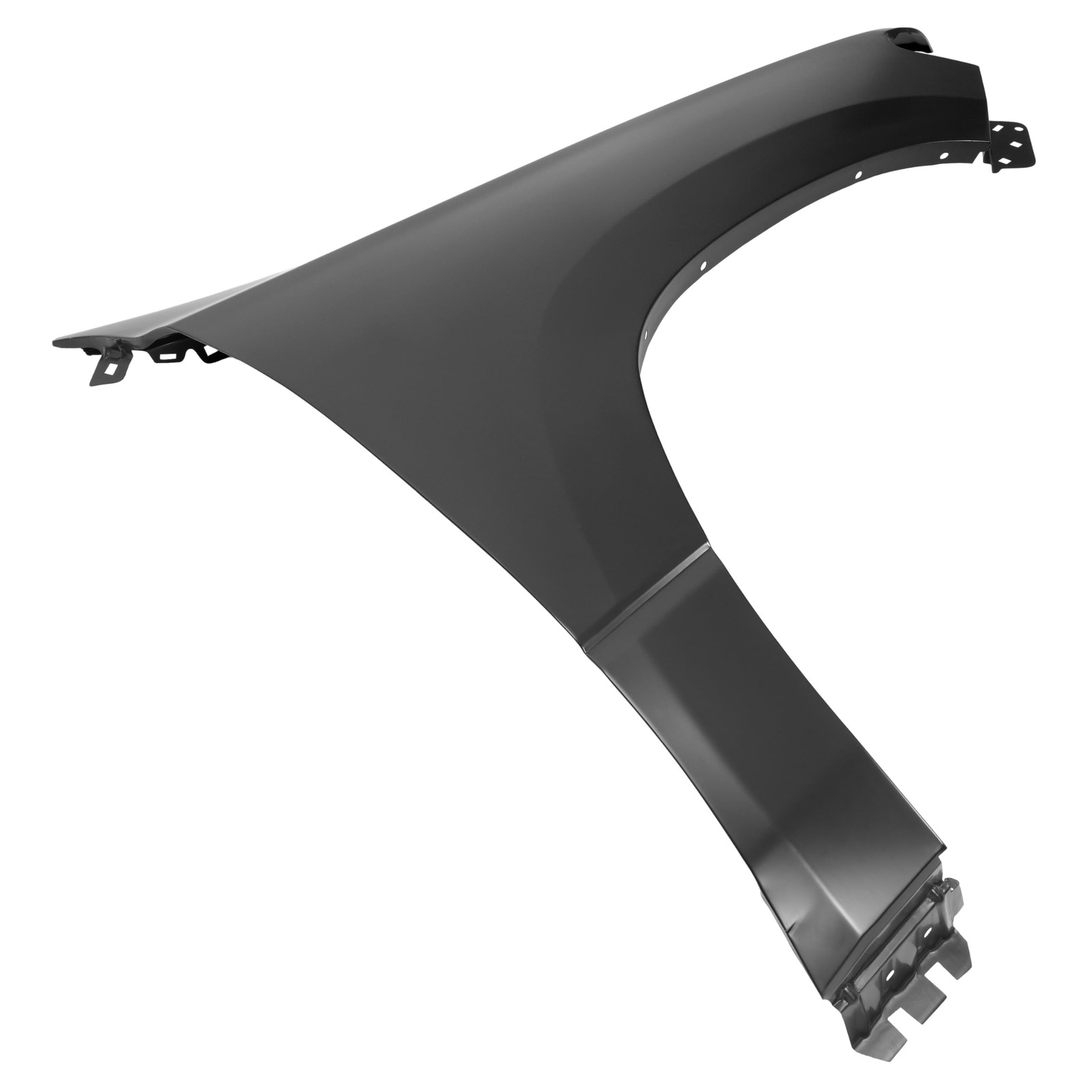 Front Right Fender Compatible with 2019-2025 Dodge Ram 1500 Replacement for 6…