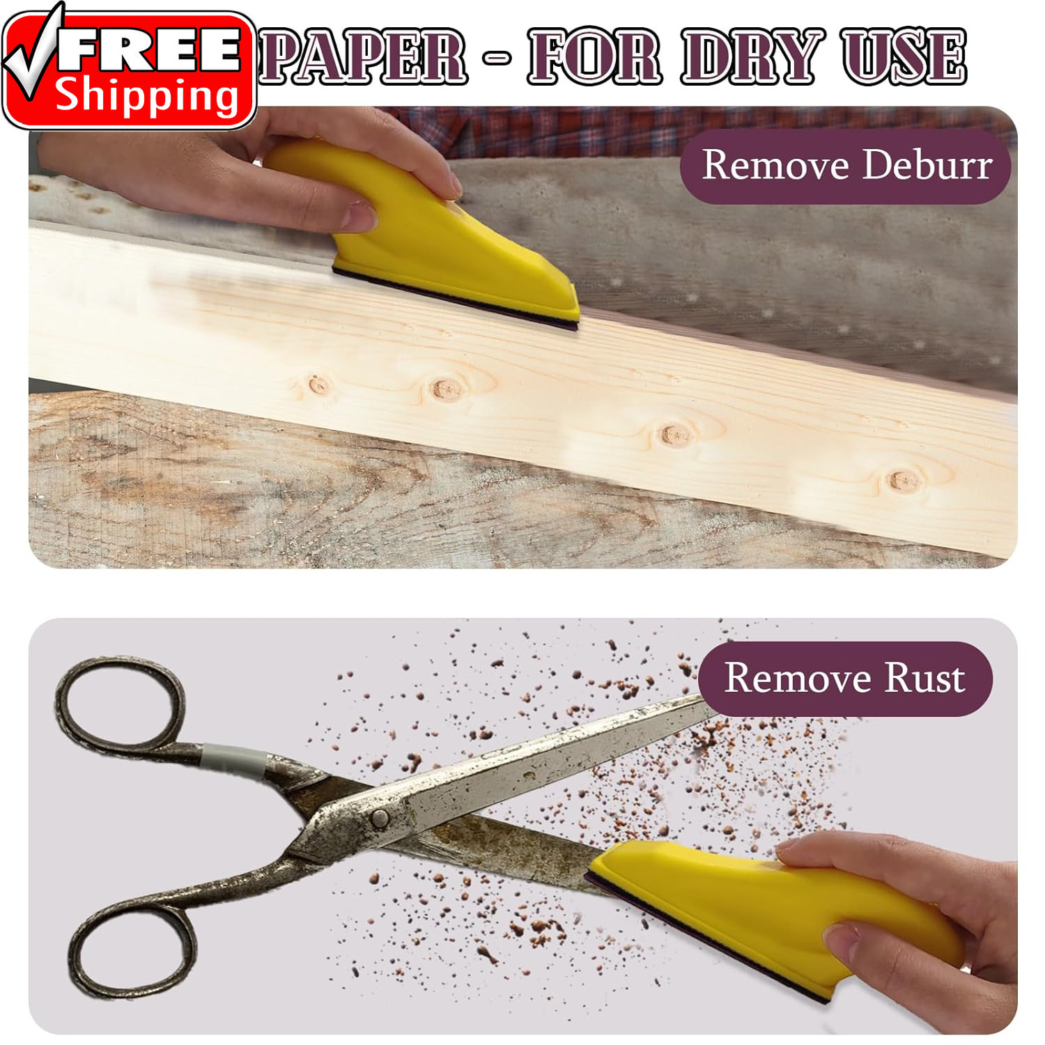 100Pcs Micro Detail Sander Paper Kit Wet Dry Sandpaper 320 400 600 800 1000 1200