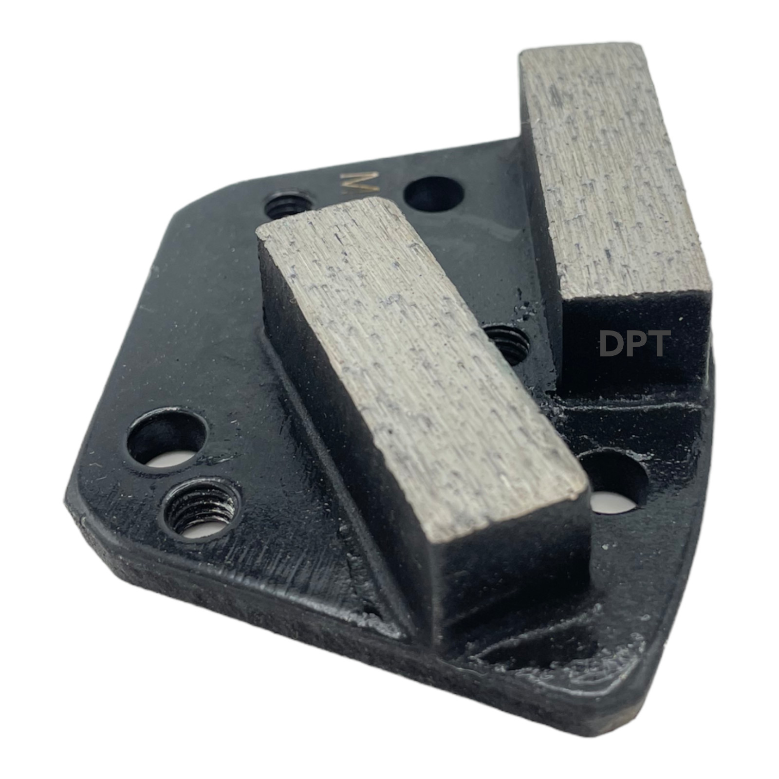3 Pack Diamatic Sase CPS Grinding Discs for Concrete Floor Grinders Hard Bond