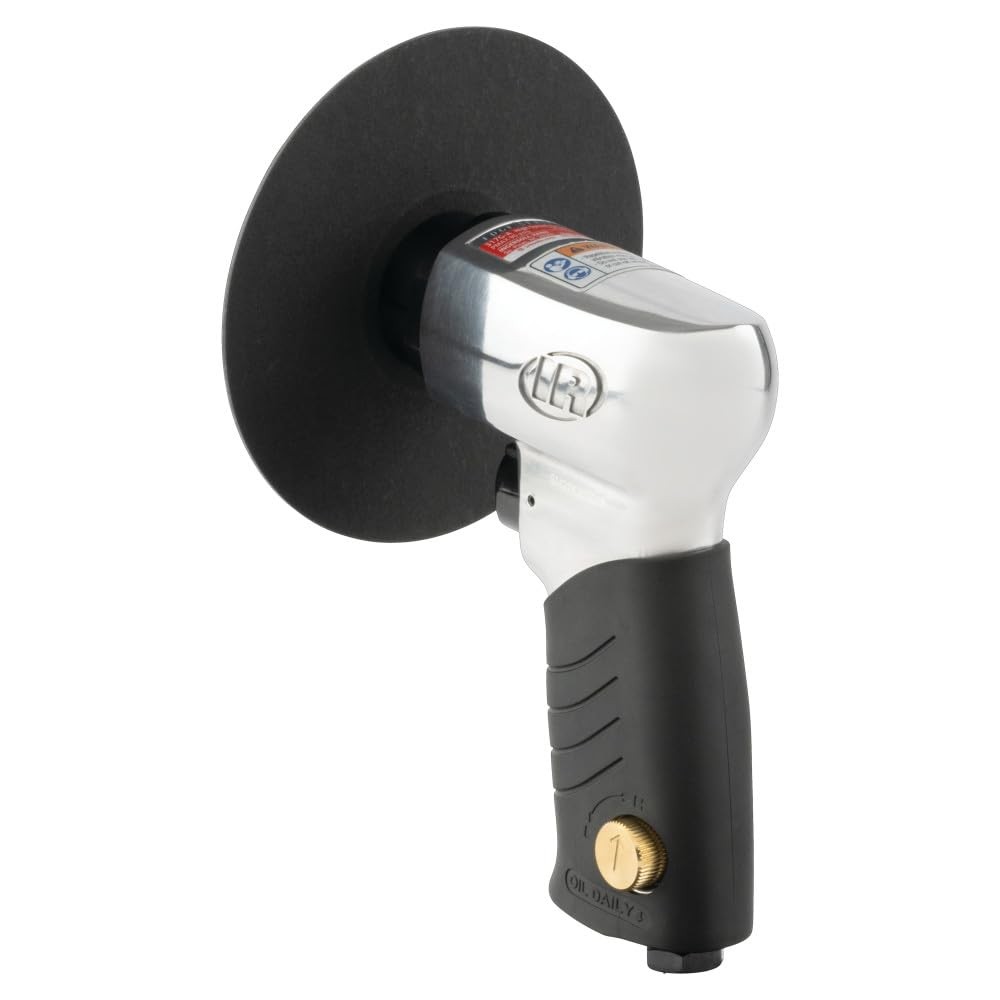 Ingersoll Rand 317G-A – High Speed Air Sander, 3″ and 5″ Pad, 18000RPM