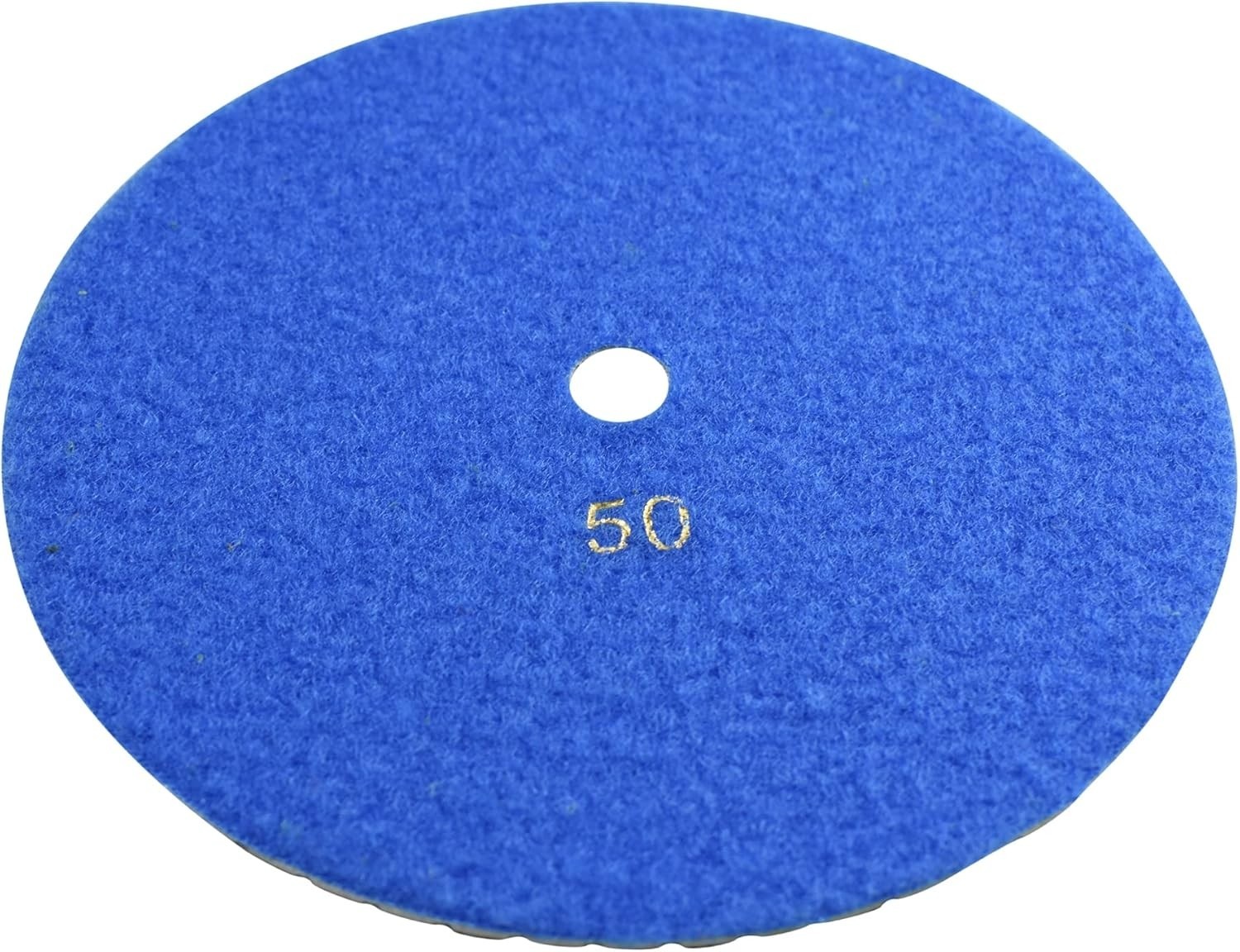 Kit 7 PCS Almohadillas Diamante 7 Pulgadas Para Granito Mármol Hormigón NEW US.