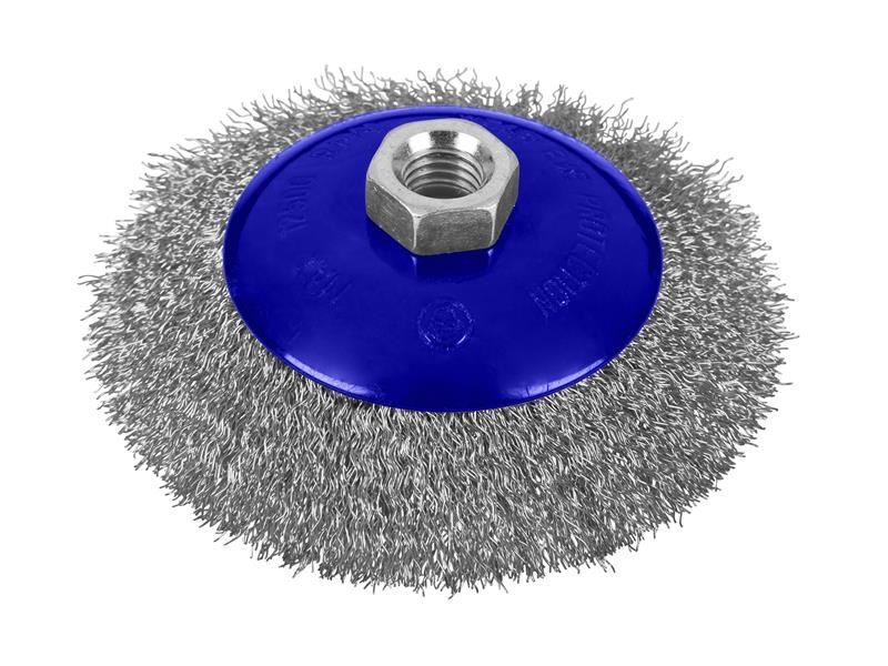 BlueSpot Tools – Steel Bevel Brush