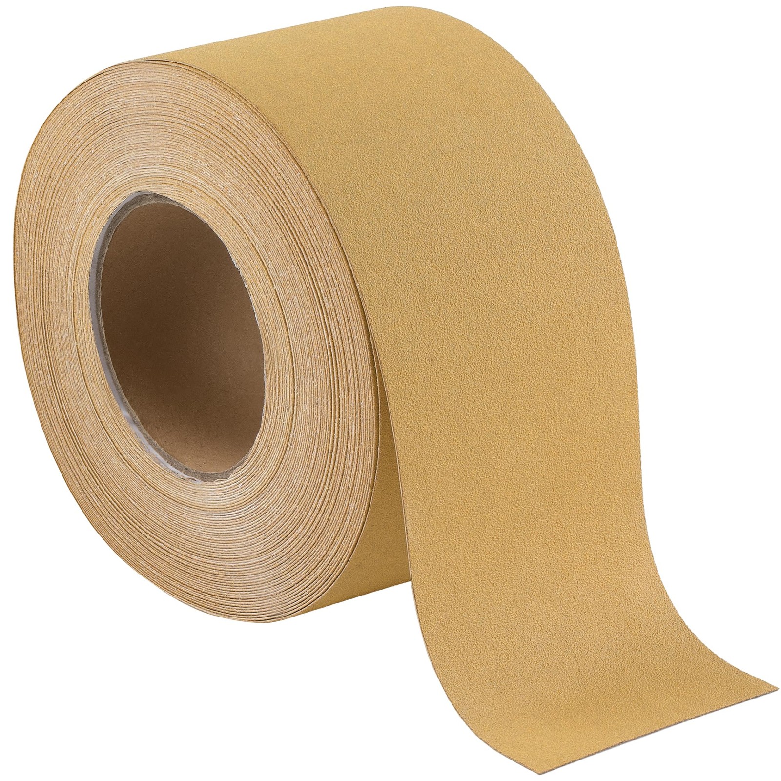 HeavyDuty Gold Sandpaper Roll 180 Grit 23/4in x 20 Yards PSA for Auto Body San