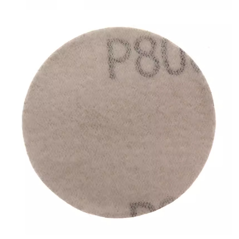 3 inch 75mm Hook and Loop Sanding Discs Dry Abrasive Sandpaper Pads 40-2000 Grit