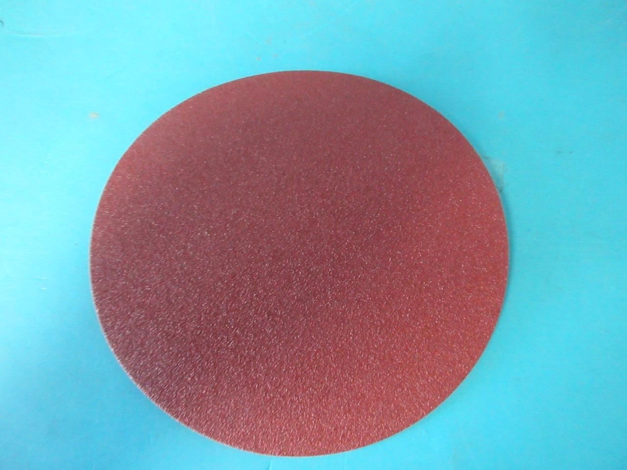 Klingspor Abrasives 5″x5″ XX Small no holes PS20 100F discs 100F-12700 Qty 50