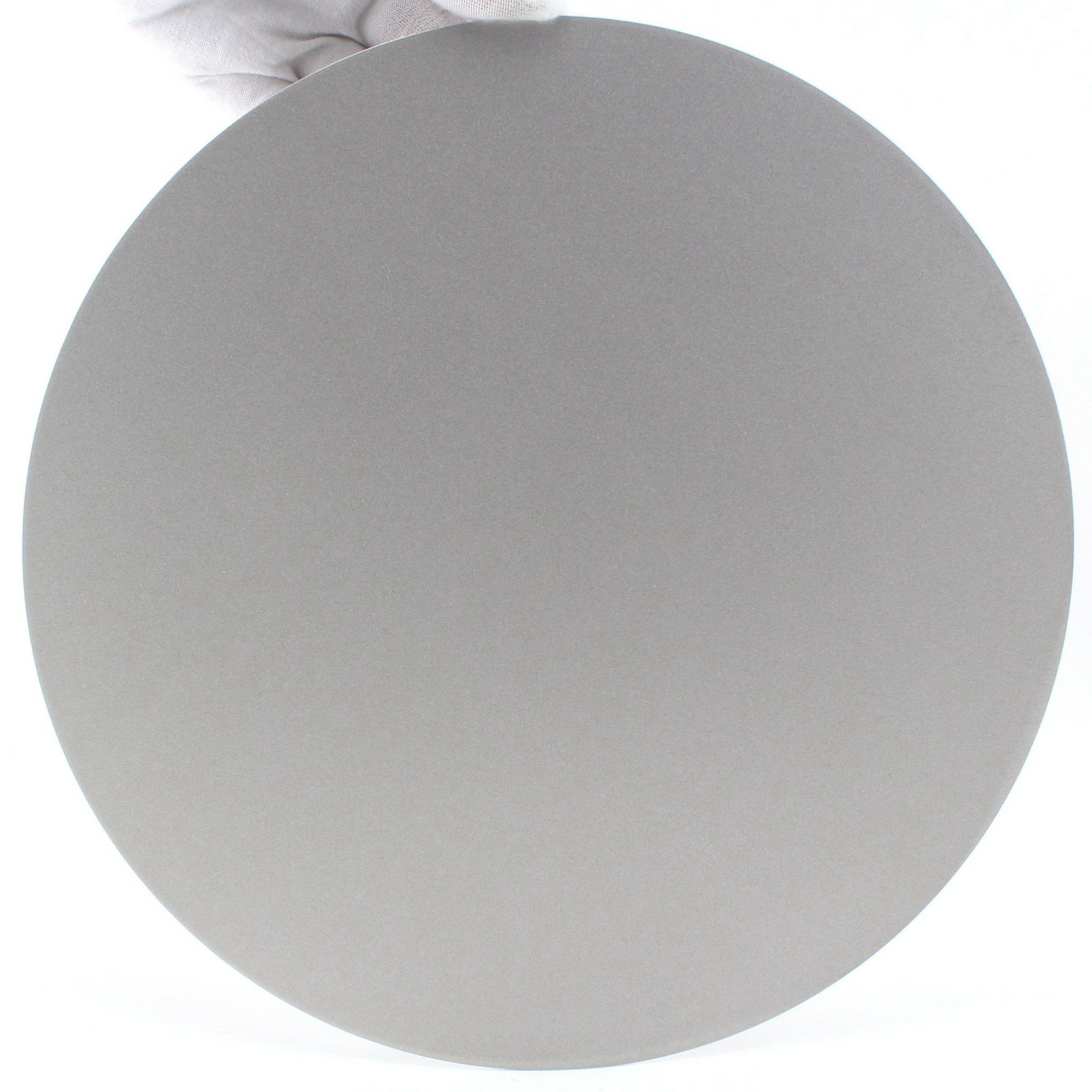 NO CENTER HOLE 12” inch Diamond Grinding Disc Abrasive Flat Lap Disk 240 Grit