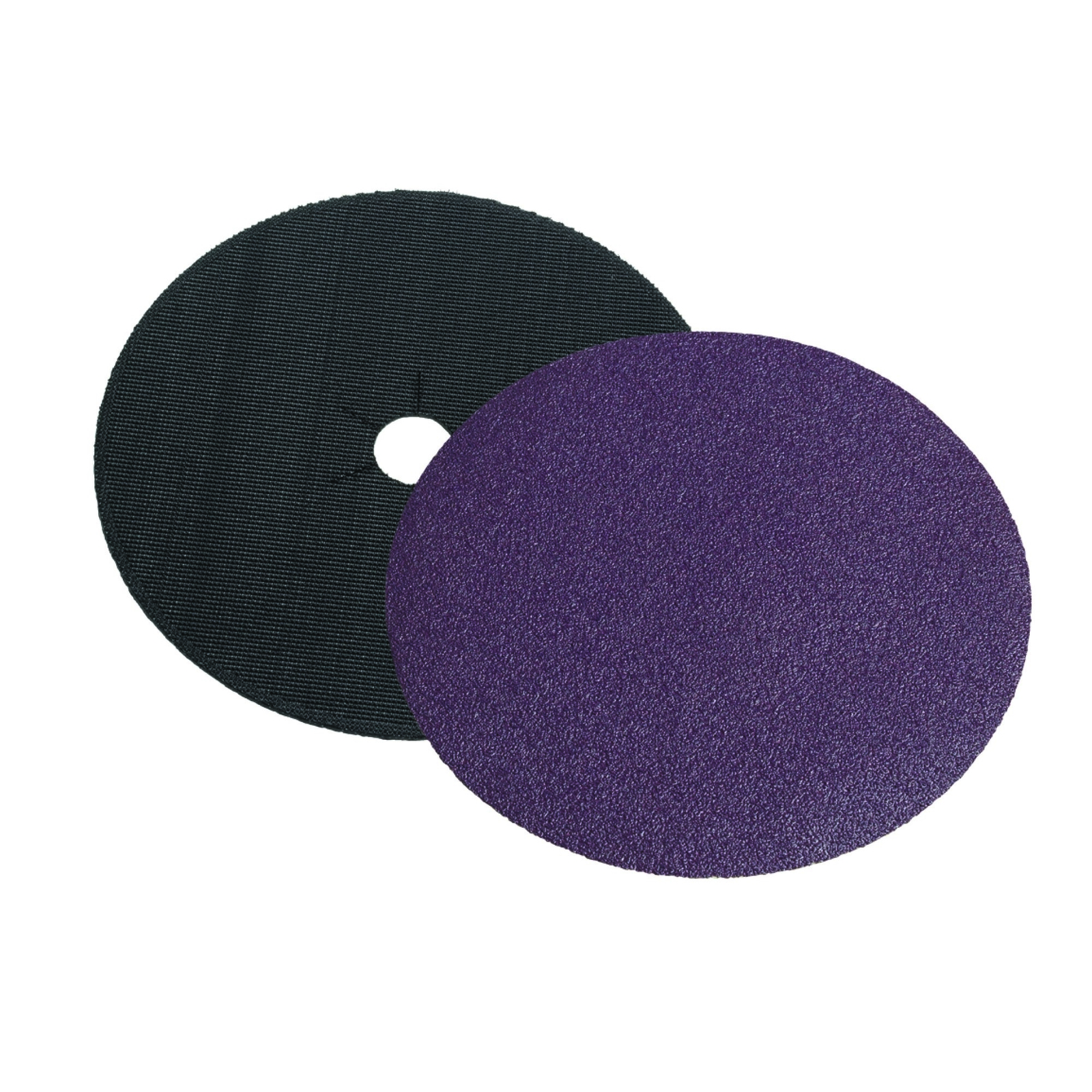 3M Regalite Hookit Discs 8RQC60, 8 in x NH, 60 grit hook and loop25/pk