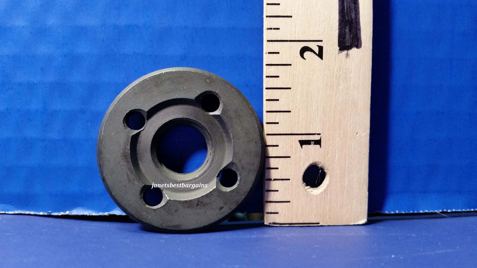 Angle Grinder Lock Nut 5/8″-11 Black & Decker DeWalt Hitachi Makita Milwaukee