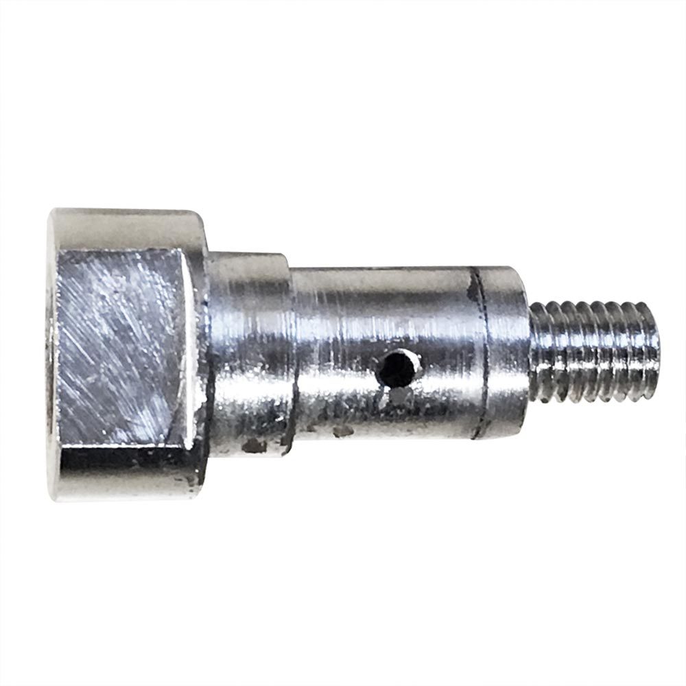 Adapter Convert M10 Threads to 3/8-16 Threads For Profile Wheel Assembly
