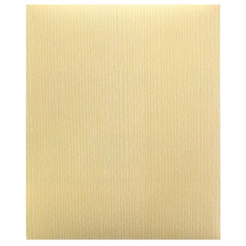 Gator 3408 320-Grit Aluminum Oxide Extra Fine Sand Paper 9 x 11 in. (Pack of 25)