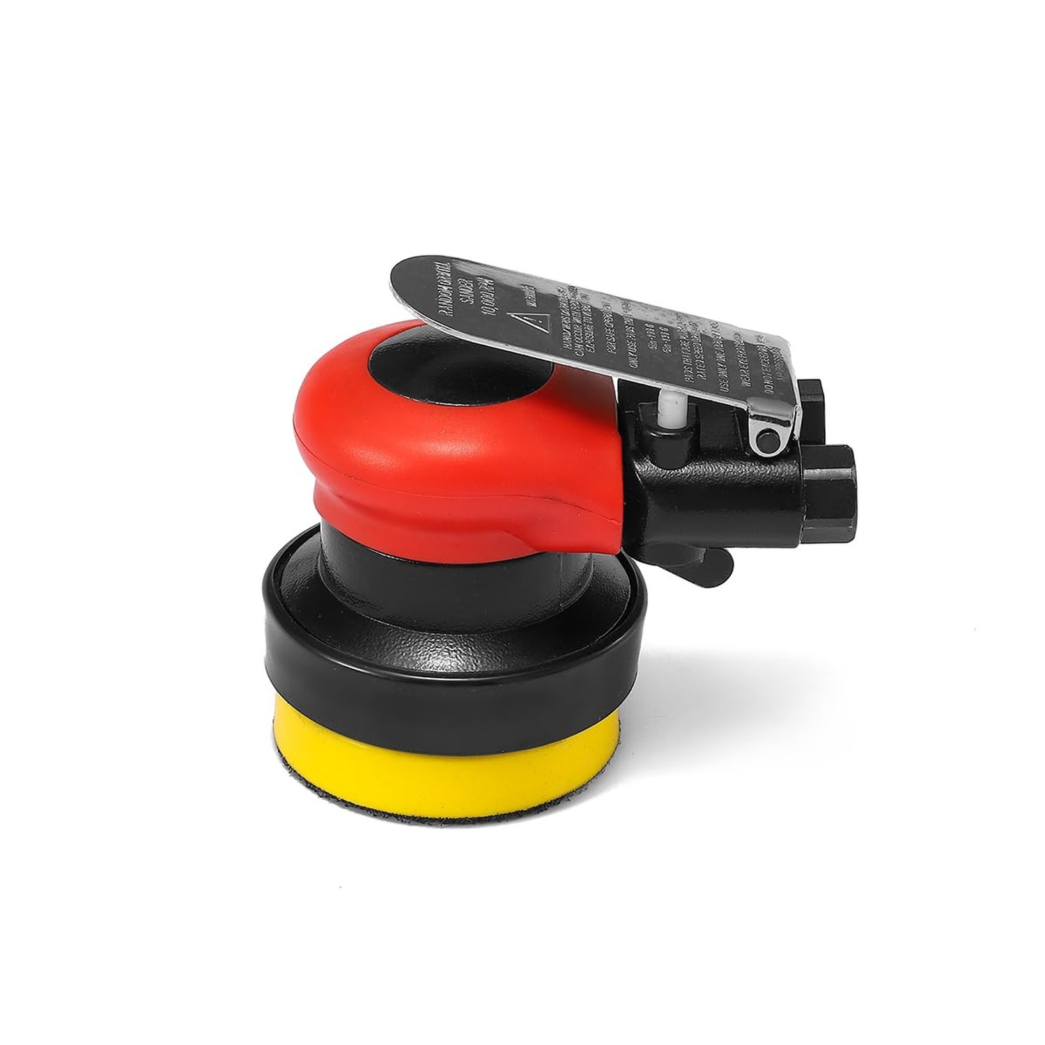 3″ Mini DA Air Sander for corner,3 Inch Finishing Palm Pneumatic Sander Tool
