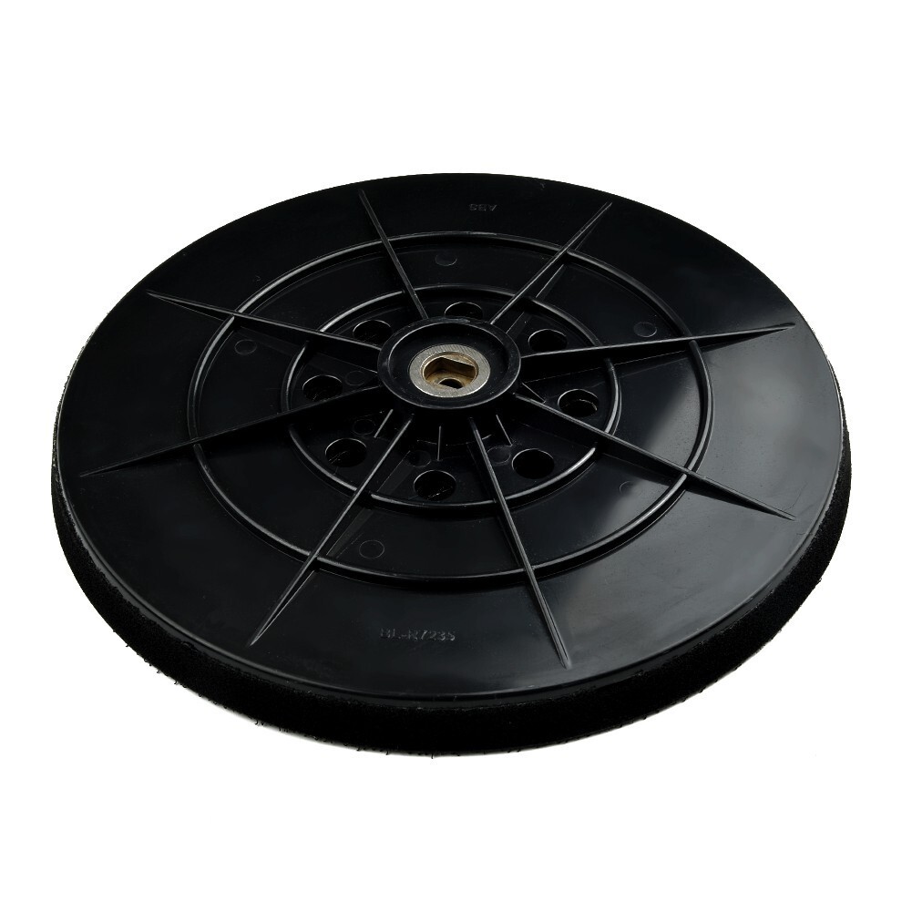 230mm 9 Inch Backup Sanding Sander Disc For Hand Grinder Backing Backer Pad Kits