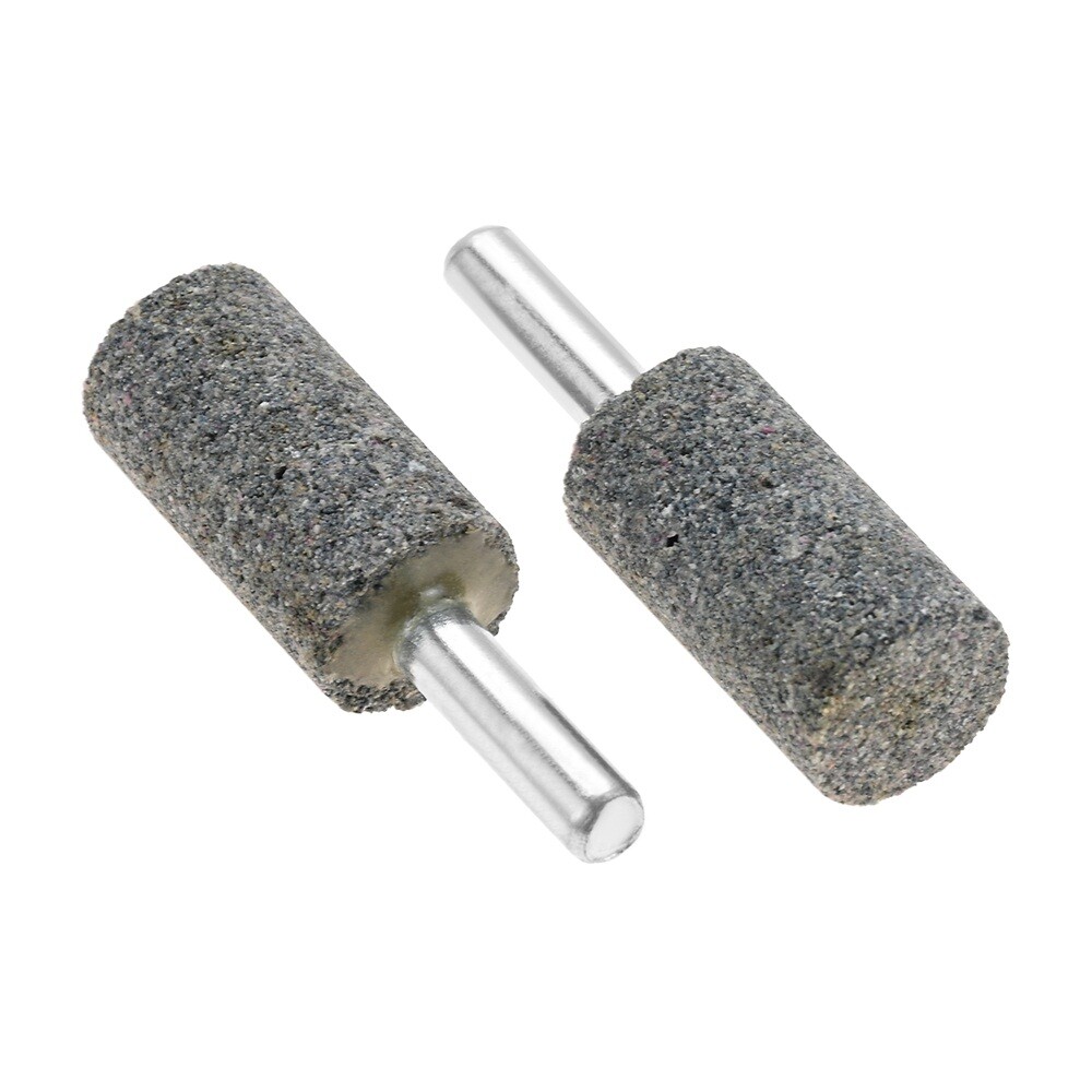 10 Pack Cylindrical Grinding Stone 16mm Use For Rough Grinding Of Ordinary Steel