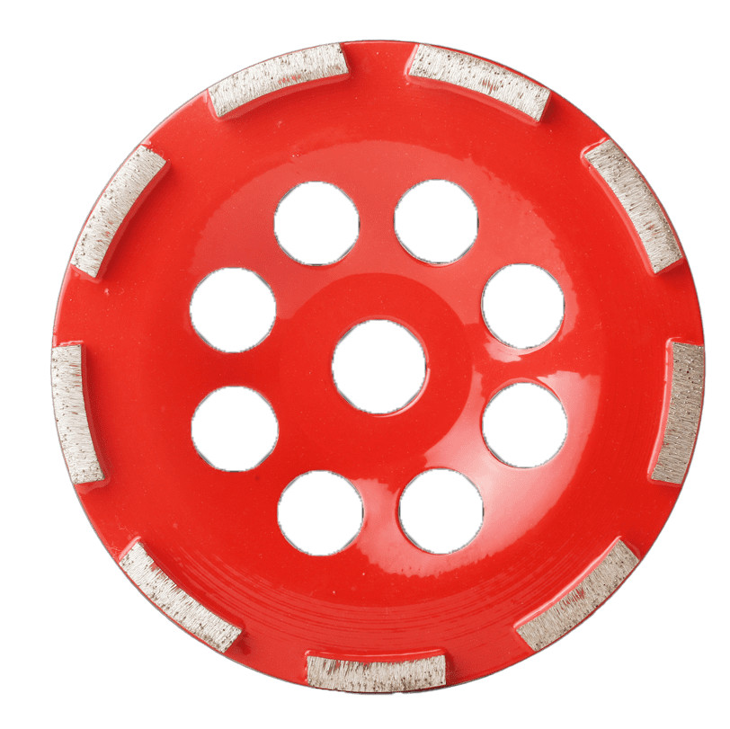 Single Row Grinding Cup Wheel SR100 MESA DIAMOND