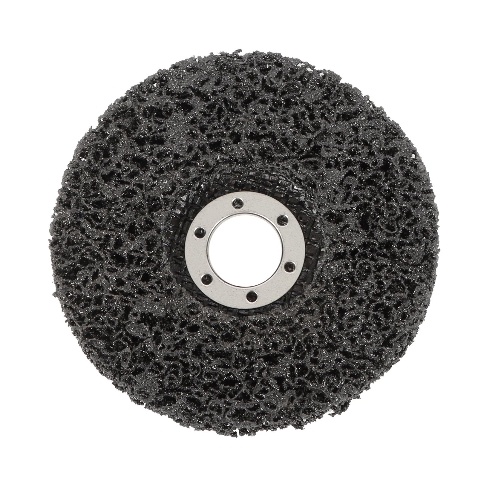 10 Pieces of 4.5inch x 7/8 inch Black Diamond Grinding Discs for Angle Grinder
