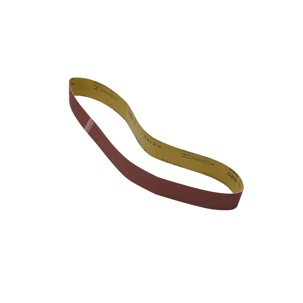 Sanding Belt 915*50mm Accessories Aluminum Oxide For Sander Rotary