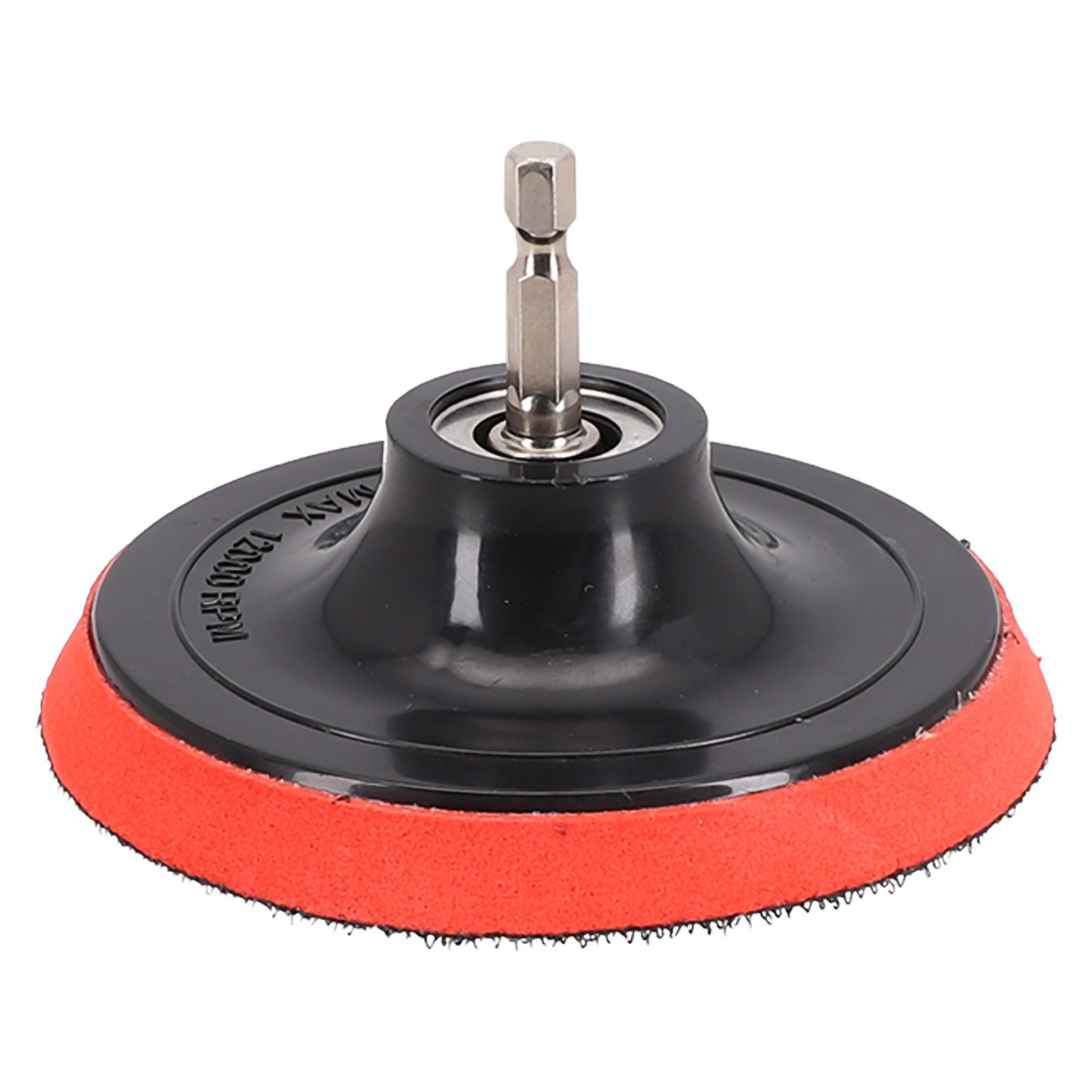 Buffing Pad For Sanding Discs Buffing Pad 4 Inch/100mm Polyurethane Backing Pad