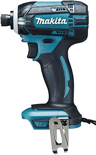Makita TD138 Impact Driver 14.4V Blue 160Nm Torque Battery Sold Separately