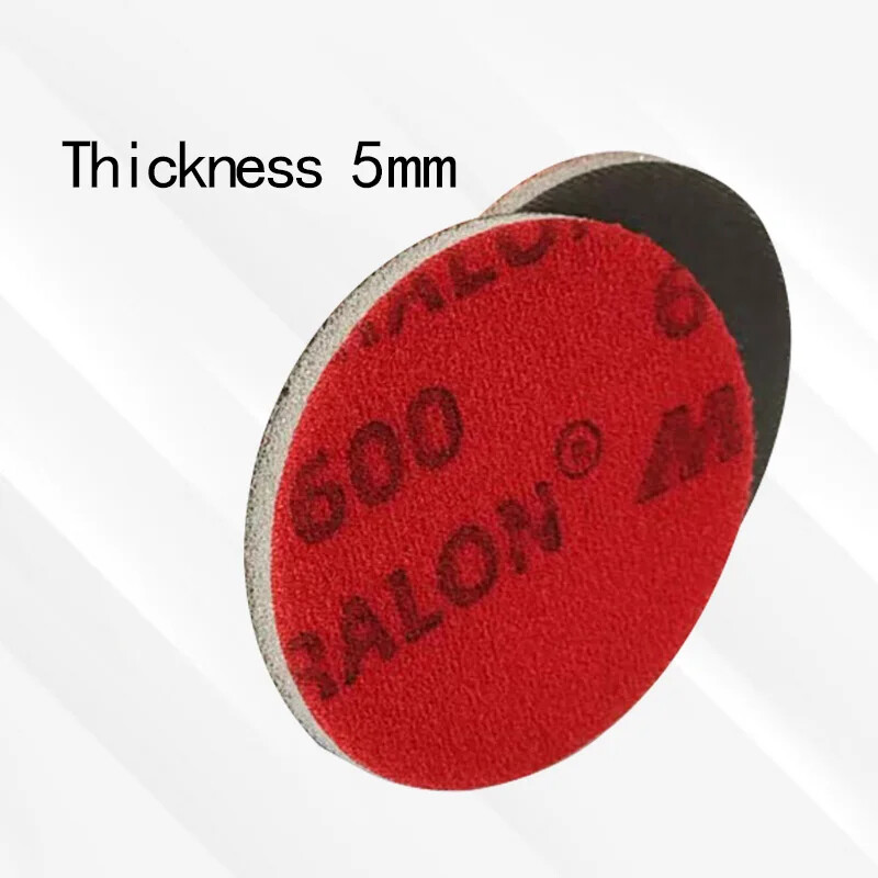MIRKA3 Inch Disc Cotton Sandpaper Automotive Paint Glass And Other Fine Abrasive