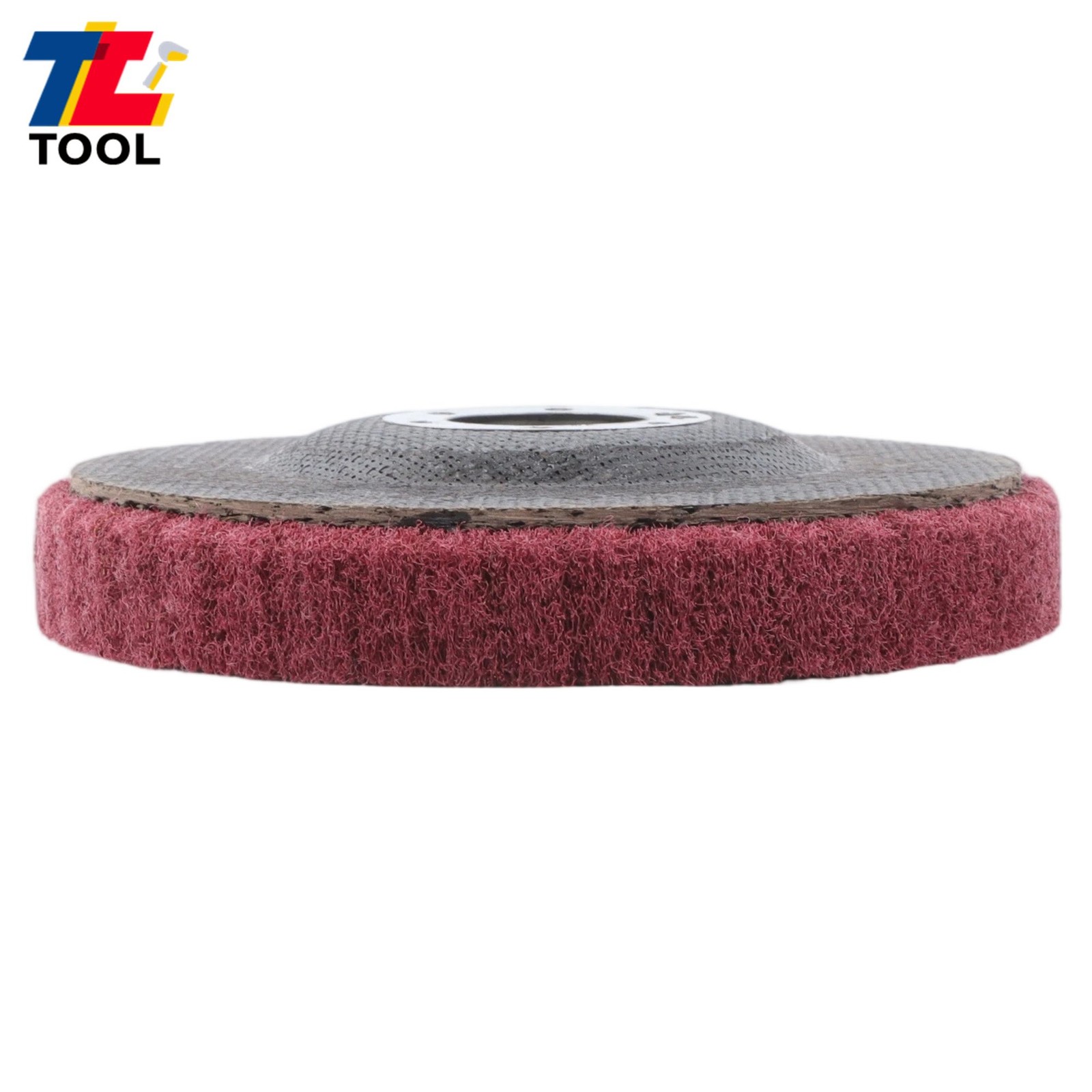 4-1/2″ x 7/8″ 180 & 320 Grit Scour Flap Discs for Angle Grinder Pack of 10