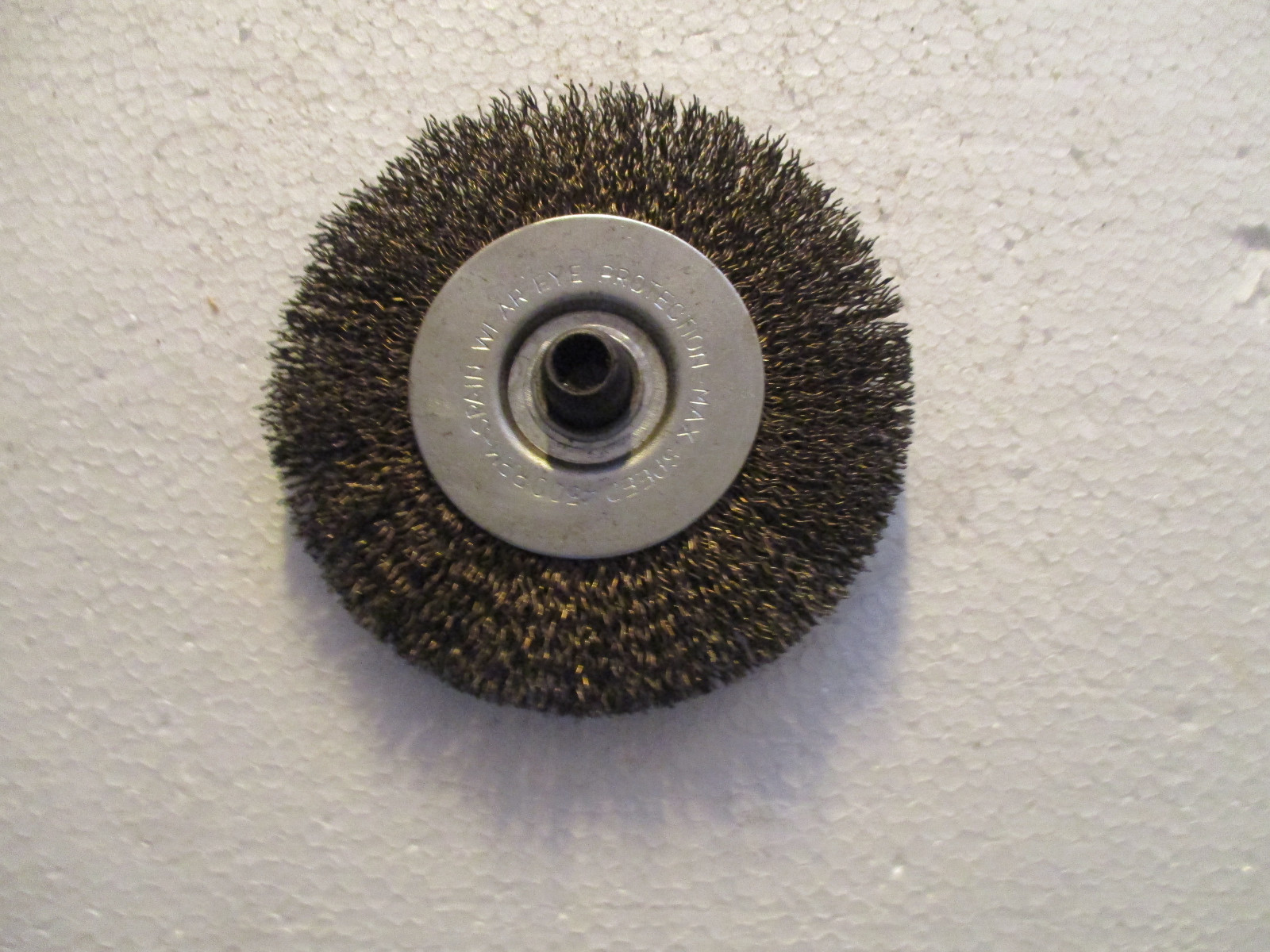 Steel Wire Wheel, RPM 4500