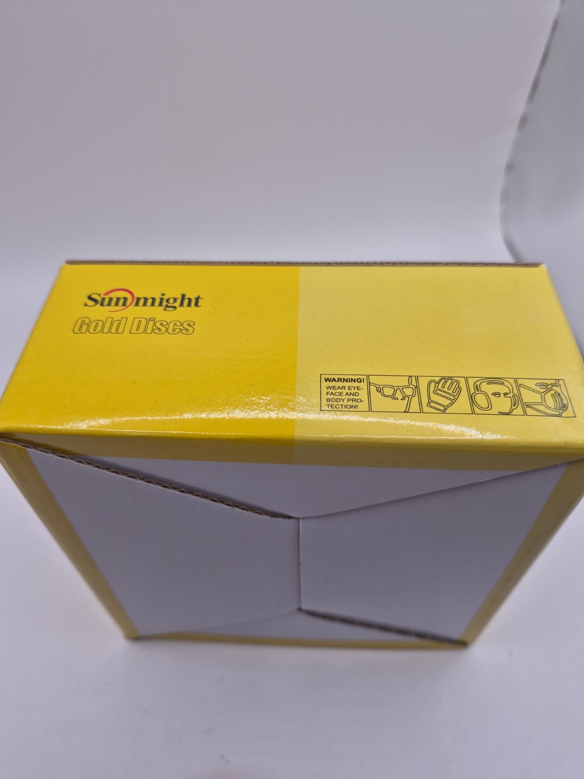 Sunmight Gold 5” Sanding Discs 220G/ 50 Pieces- No Hole
