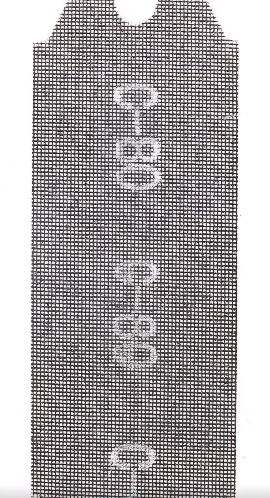 2 Packs Gator Drywall Sanding Screen Clamp On 80 Medium 5 Sheets 4.25″ 7120