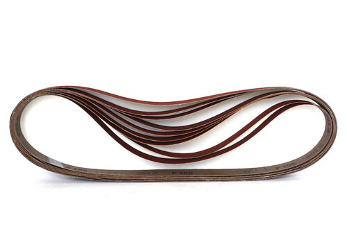 Sanding Belts 1 x 42 Sander Belts Cloth Aluminum Oxide