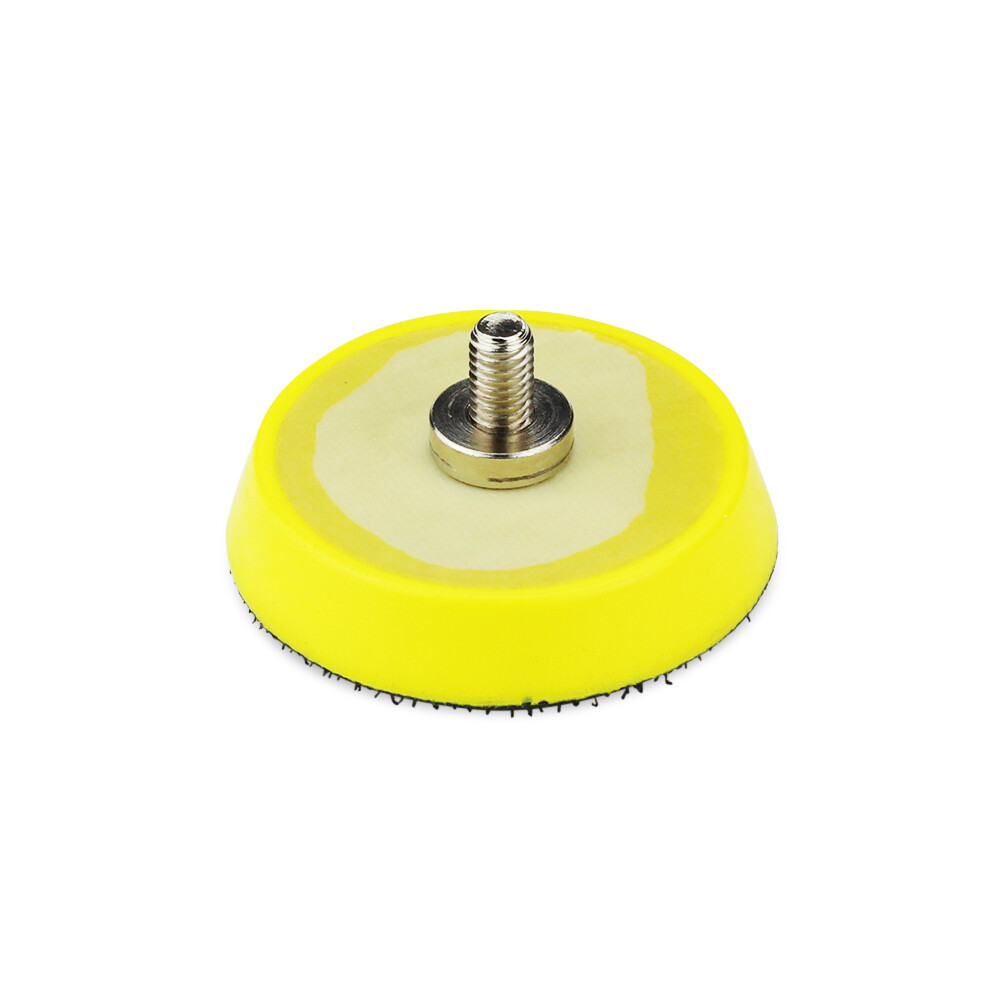 2″ Hook & Loop Sanding Disc Backing Pad Orbital Sander M6 x 1mm Mandrel – 2 Pack