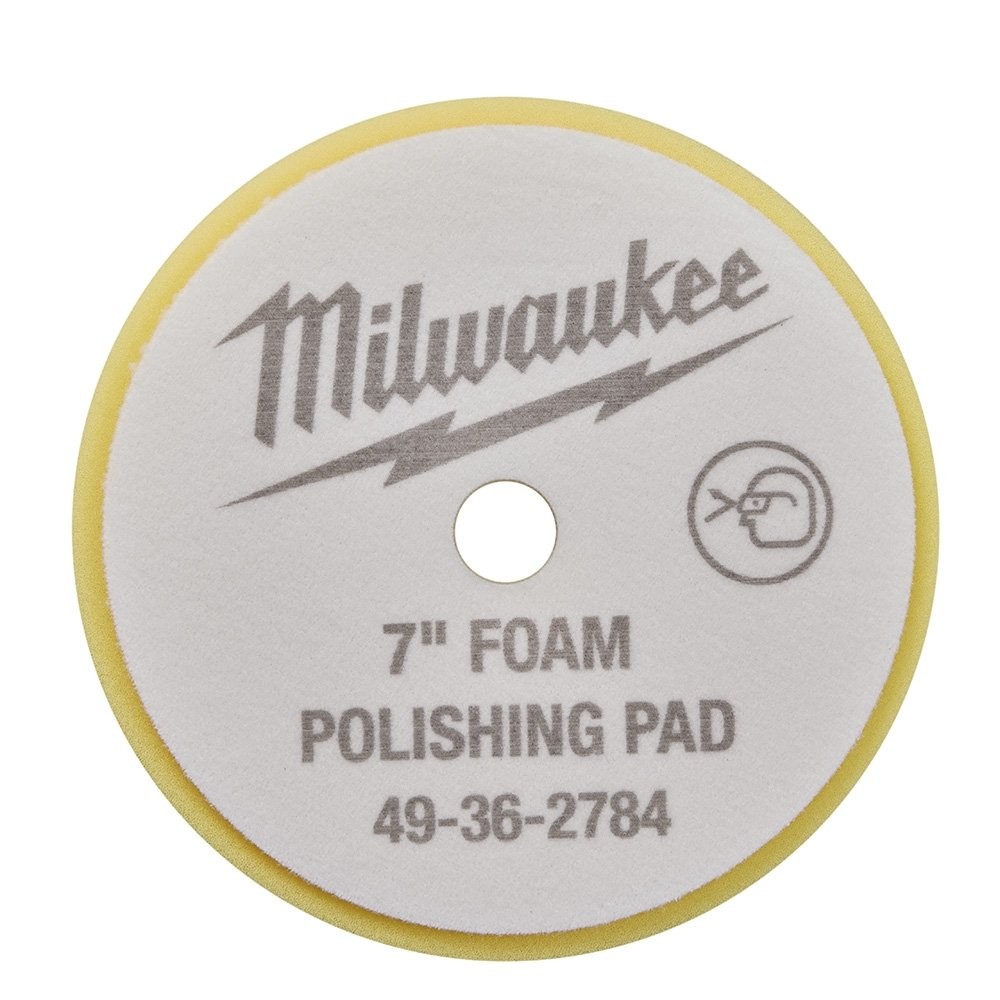 Milwaukee 49-36-2783/2784/2785 7″ Polishing & Finishing Pad Kit