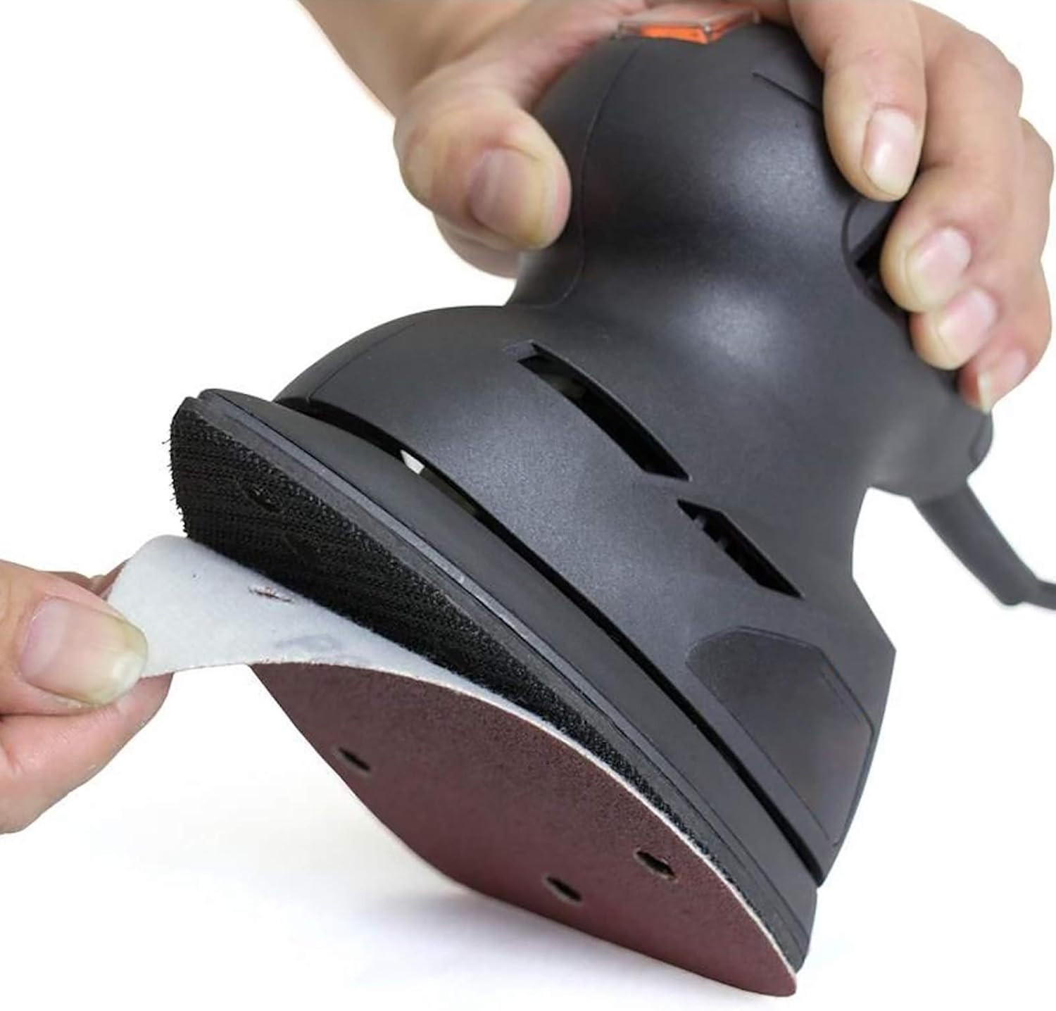 Mouse Detail Sander Sandpaper Sanding Paper Assorted Sanding Pads 40 80 120 1…