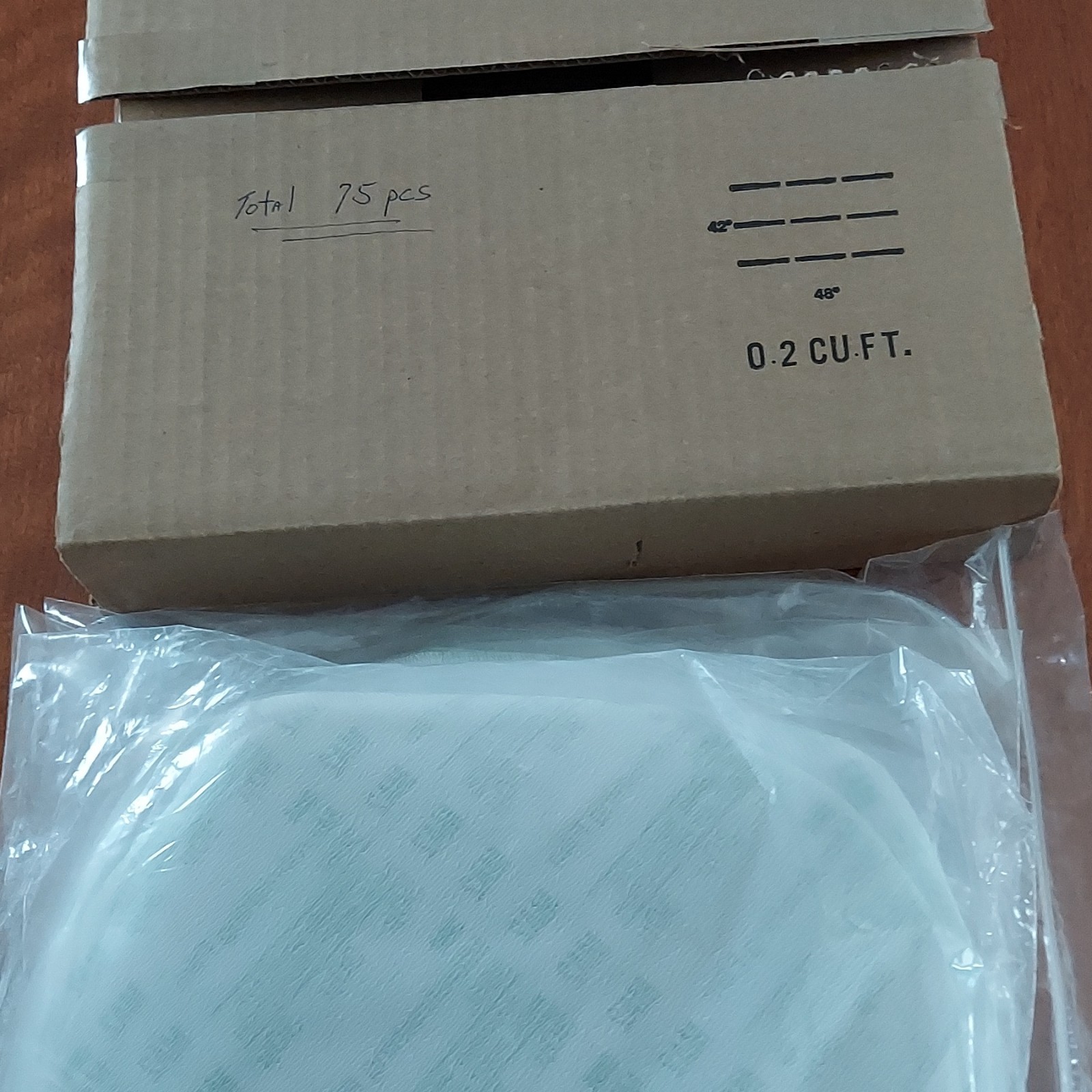 3M Hookit Microfinishing Film Disc 366L,30 Micron,11″ ,box of 75 pcs