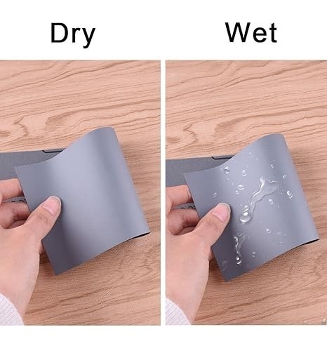 36 Pieces Sandpaper 1500 2000 2500 3000 5000 7000 High Grit Wet and Dry Sandpape