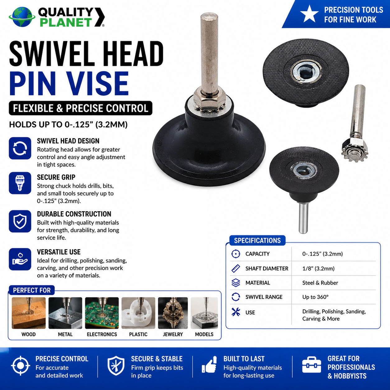 2 inch Roloc Disc Pad Holder Roll on Conditioning Sanding