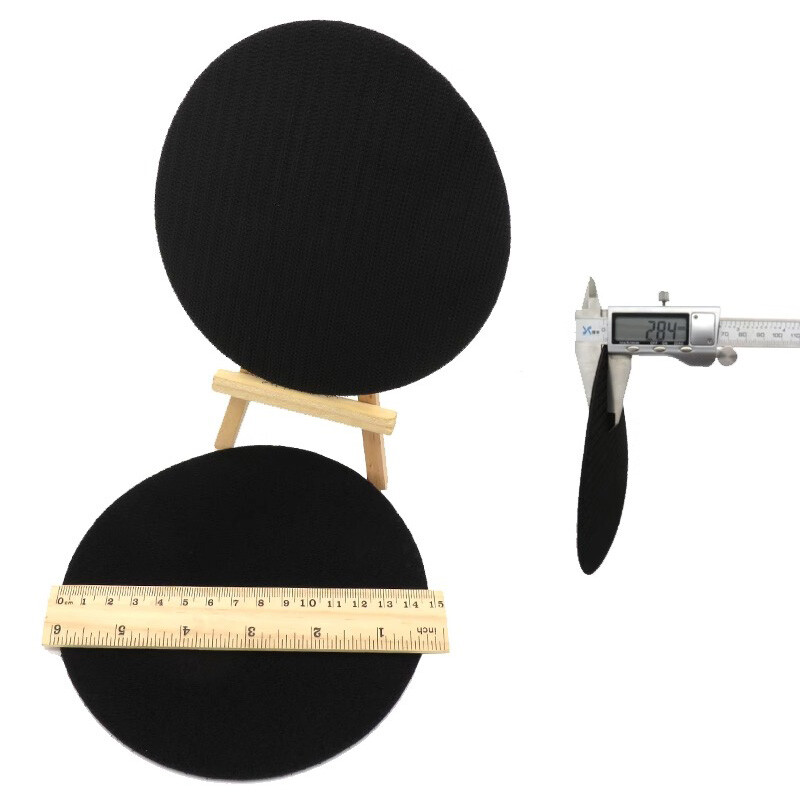 6″ 150mm Interface Pad Hook Loop 3mm Sanding Polishing Disc Backing Pads Cushion