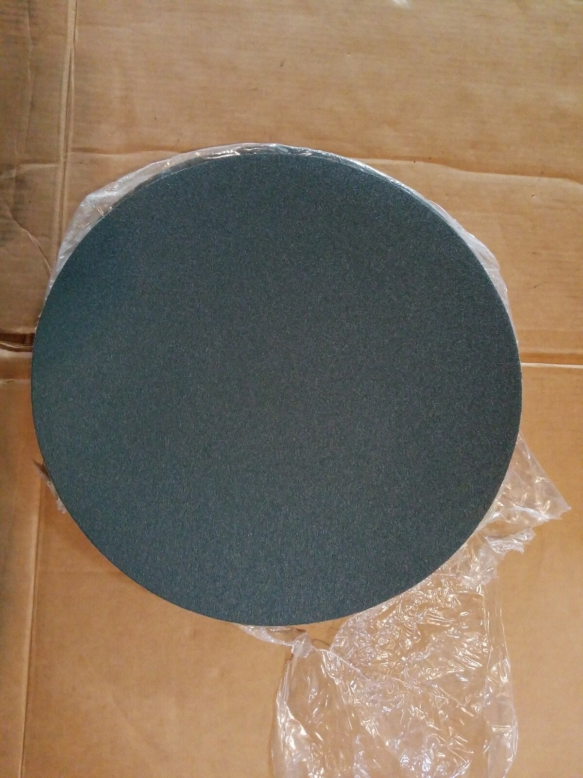 United Abrasives 37237 20″ 50 Grit Zirconium PSA DISC