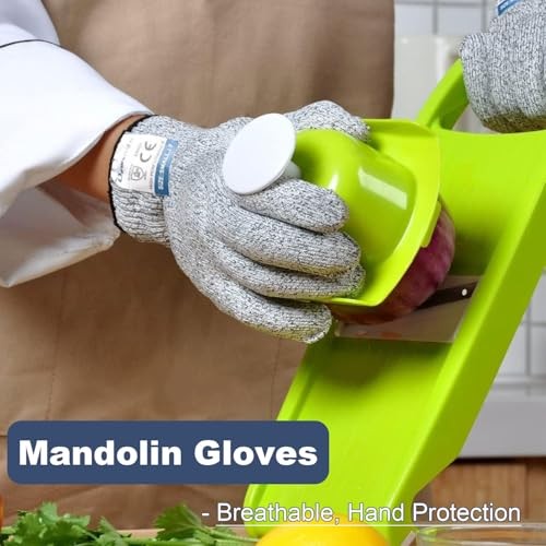 Cut Resistant Gloves Food Grade Level 5 X-Large (Pack of 1) Original