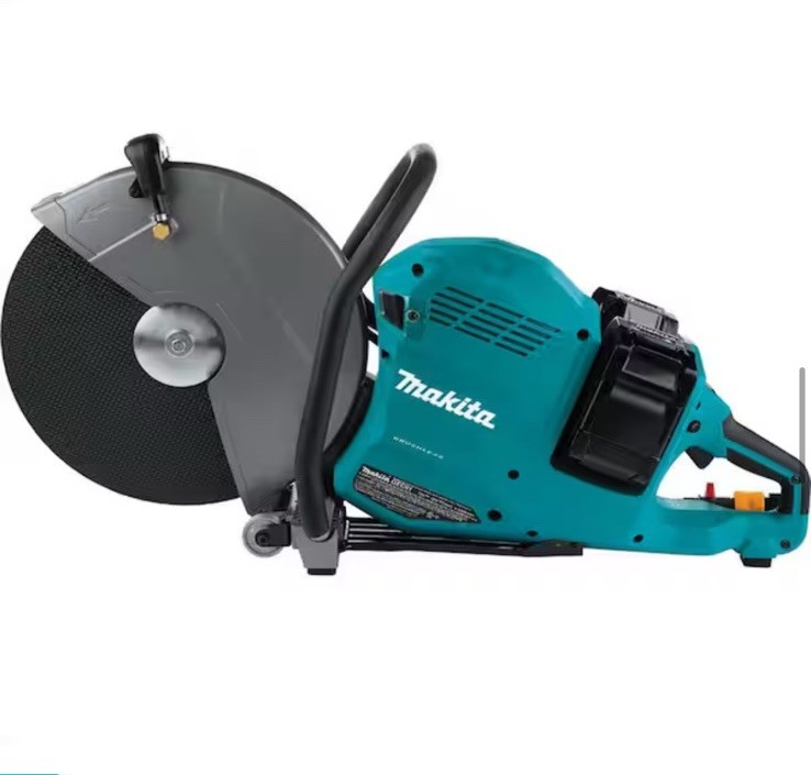 Makita (GEC01PL) 80V Max XGT (TOOL ONLY) Brushless 14 In. Power Cutter