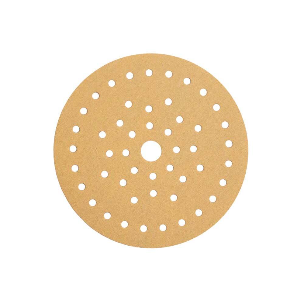 Mirka 5In Sanding Disc 150 Grit 42 Hole Abrasive 50Pk