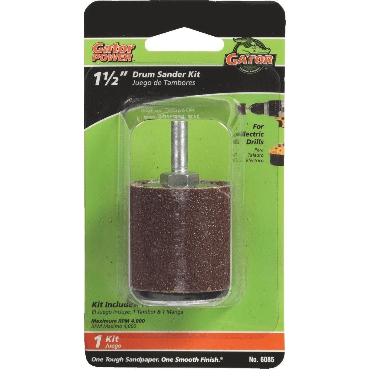 Gator 1-1/2X1-1/2 Drum Sander