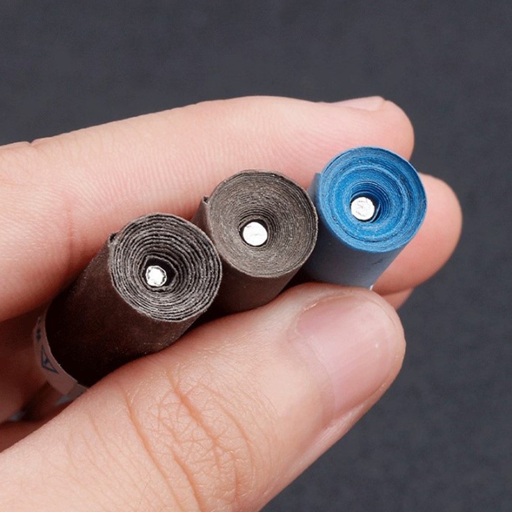 for versatile Sanding Bands for Rotary Tools Perfect for Various Polishing Tasks