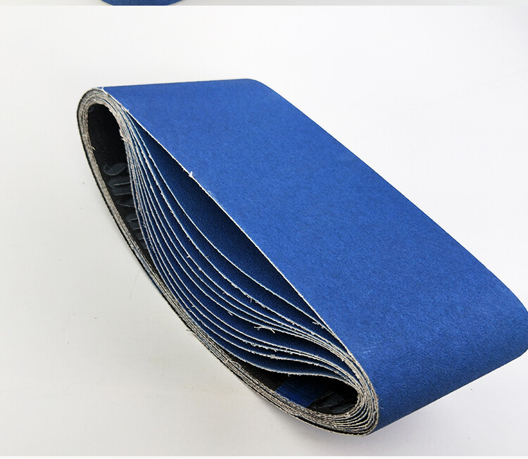 915mm x 100mm Sanding Belts Zirconia Abrasive Linishing Metal 40 60 80 120 Grit