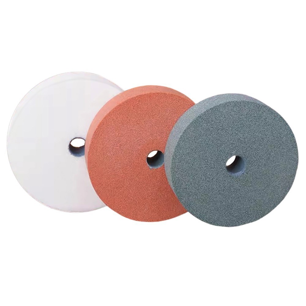 75mm 3″ Ceramic Grinding Wheel Polishing Abrasive Disc Metal Stone Rotary Tools