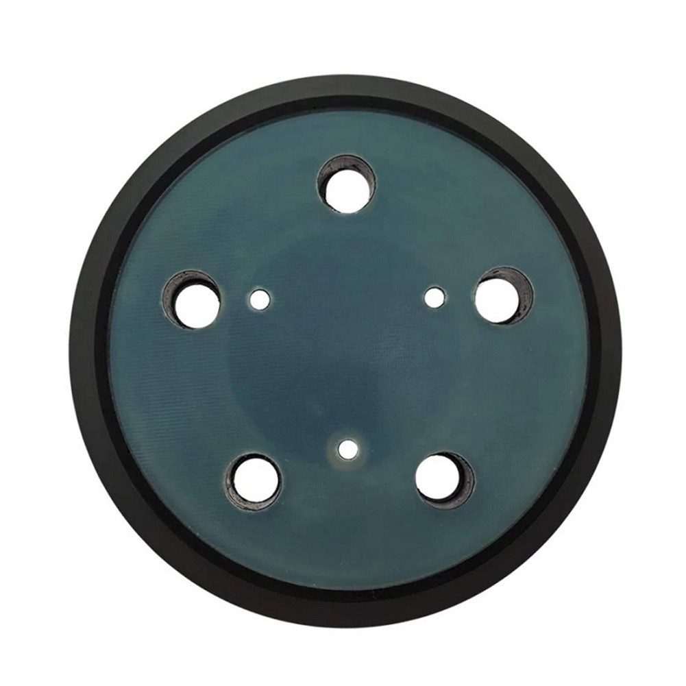 125mm Sander Pad Power Tools Polishing Polishing Machine 5-hole Car Cleaning