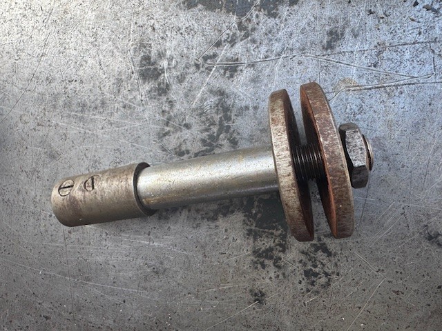 CRAFTSMAN 1/2″ Motor Arbor Shaft Grinding Polishing Wheel Adapter