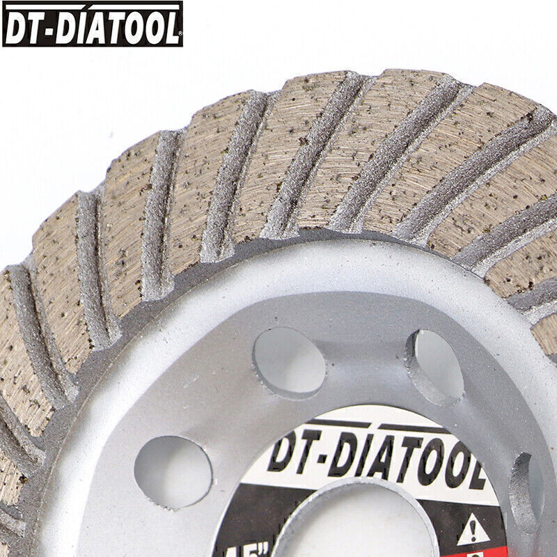 1pc Sintered Diamond Grinding Cup Wheel Cut-off Discs Concrete Masonry Granite