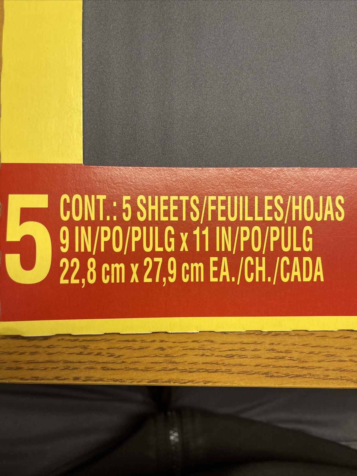 3M 9085 Wet Dry Sandpaper, 9″ x 11″ Super Fine 400 Grit, 5-Pack wet or dry NEW