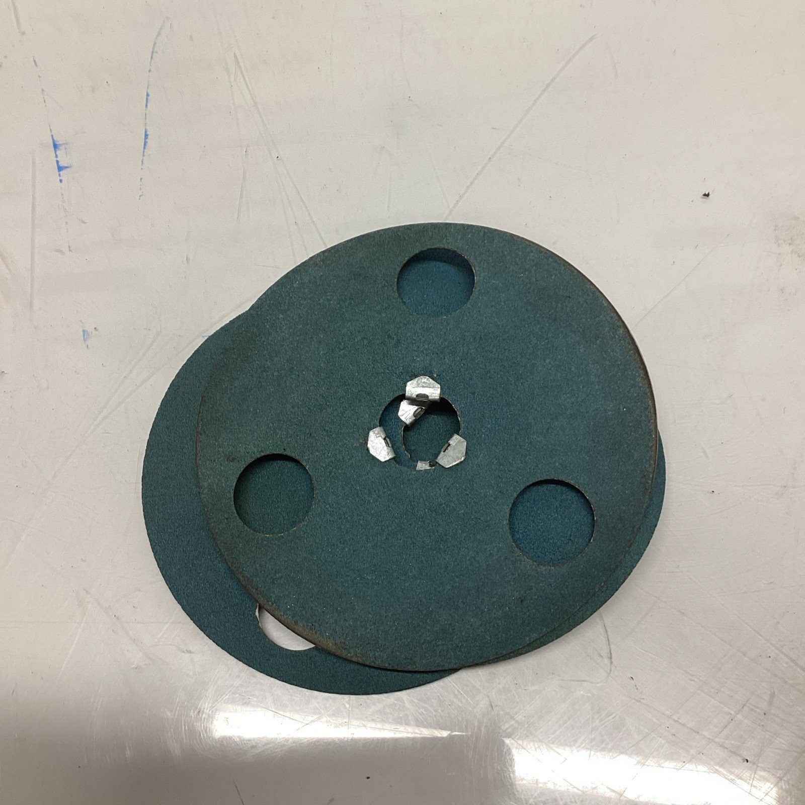 Unbranded Orbital Sanding Discs (pack of 3) M-289
