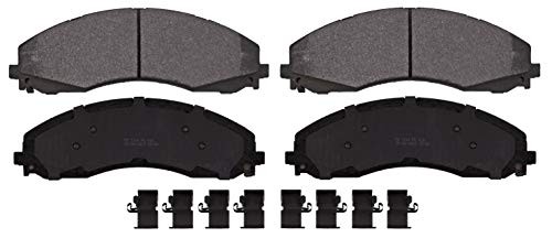 Brake SevereDuty SX2018A Disc Brake Pad Set