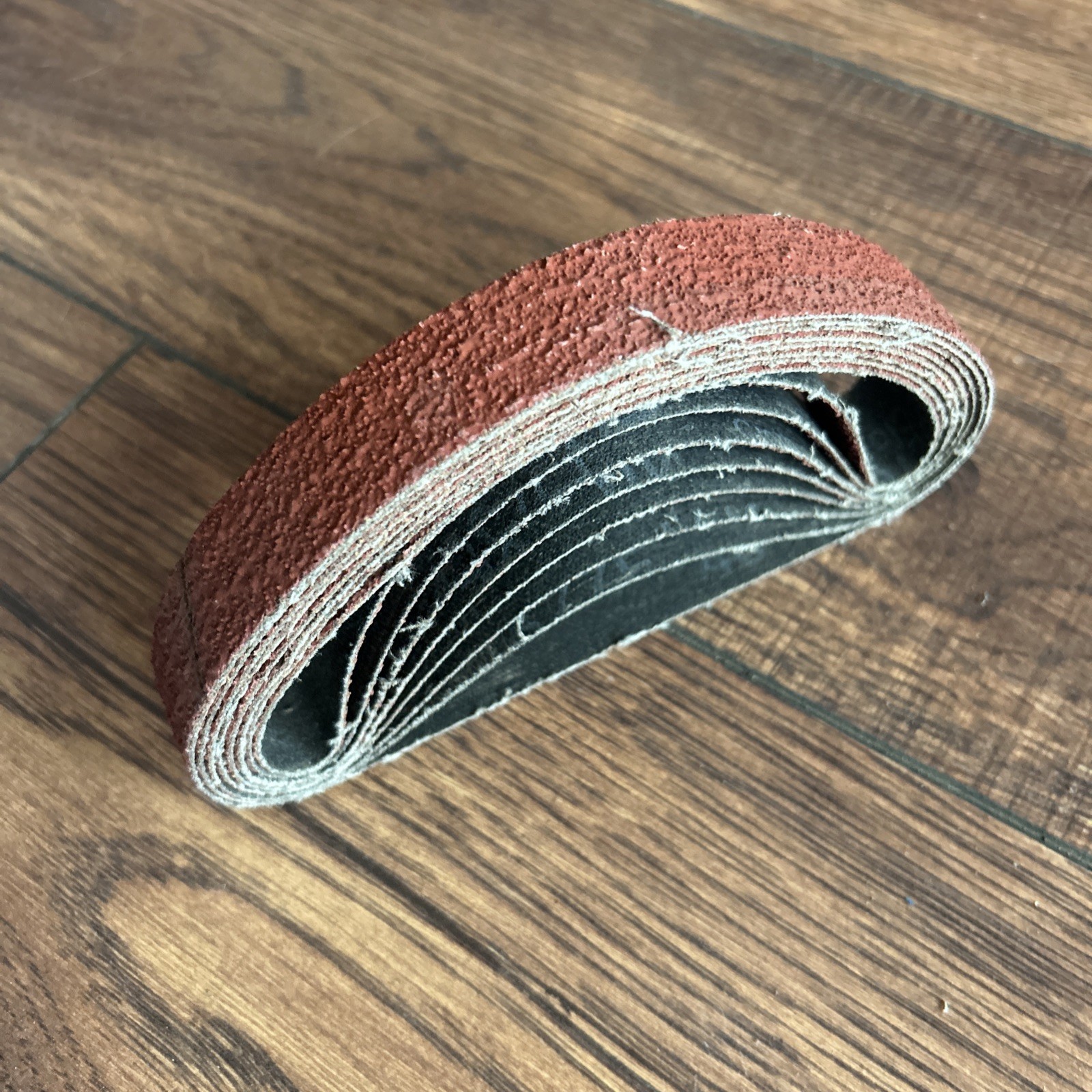 3M 1″ x 18″ Abrasive Belt – 24 Pack 40 Grit – Sanding belt